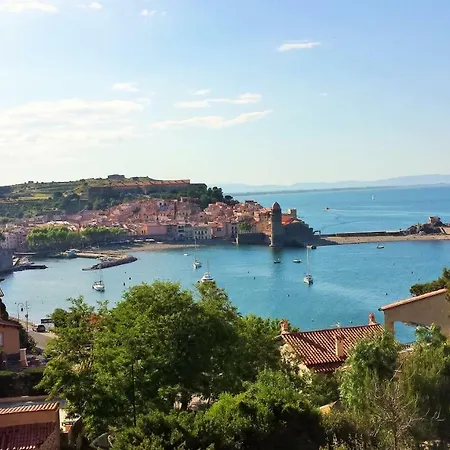 Soleil Marin - 4mar631 Collioure