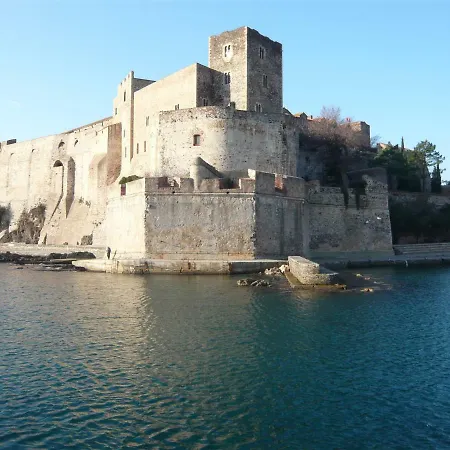 Soleil Marin - 4mar631 Apartament Collioure
