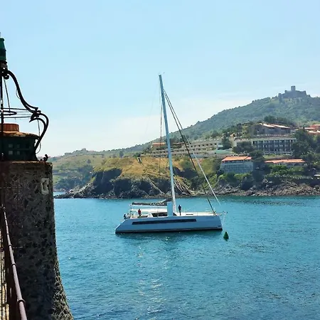 Soleil Marin - 4mar631 Collioure